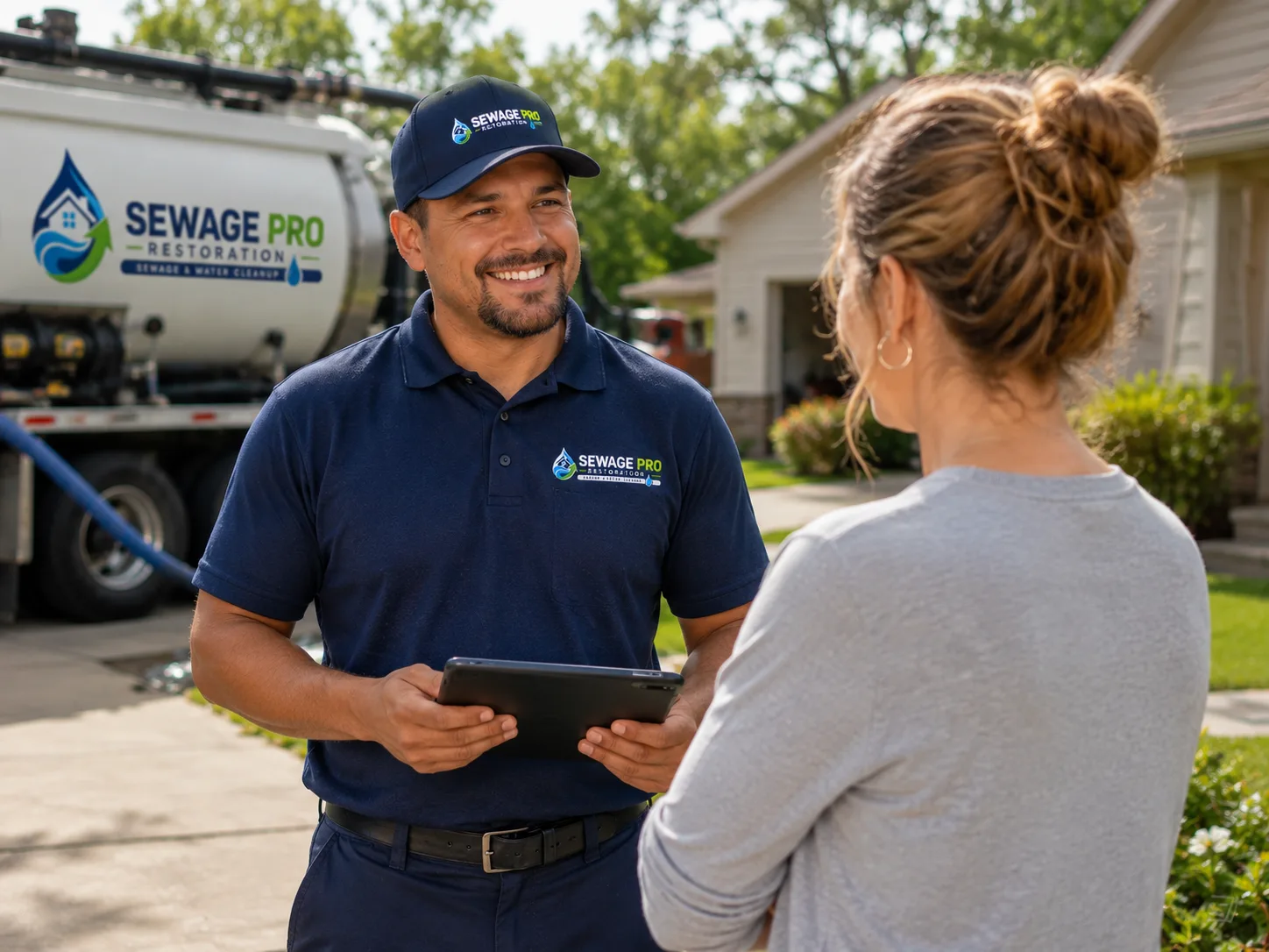 Sewage Cleanup Services Denmark, ME FAQs